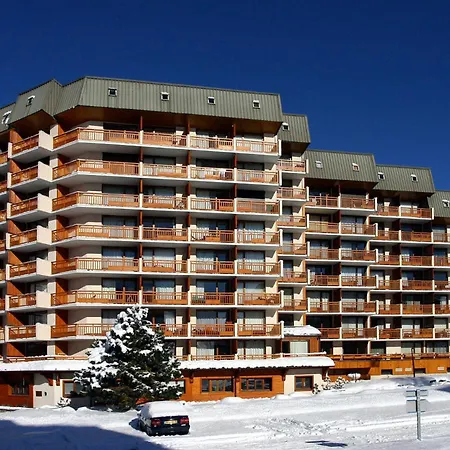 Meijotel - 45 - Centre- 6 Pers Les Deux Alpes