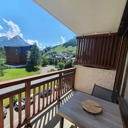 Apartamento Meijotel - 45 - Centre- 6 Pers Les Deux Alpes