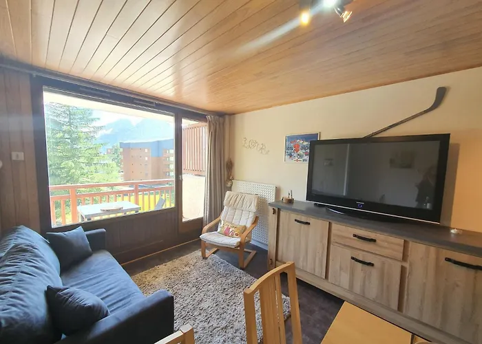 Apartman Meijotel - 45 - Centre- 6 Pers *