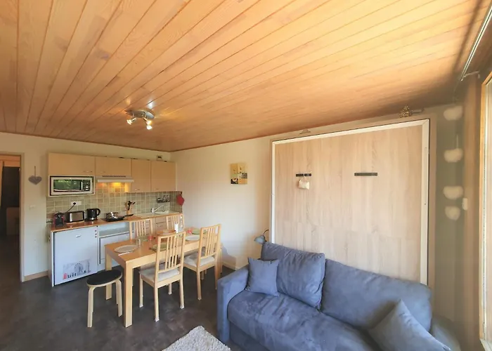 Apartman Meijotel - 45 - Centre- 6 Pers Les Deux Alpes