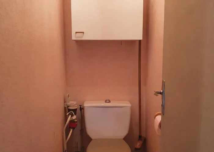 Apartman Meijotel - 45 - Centre- 6 Pers *