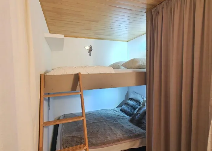 Apartman Meijotel - 45 - Centre- 6 Pers Les Deux Alpes